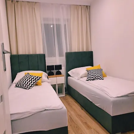 Olimpijski Apartment *