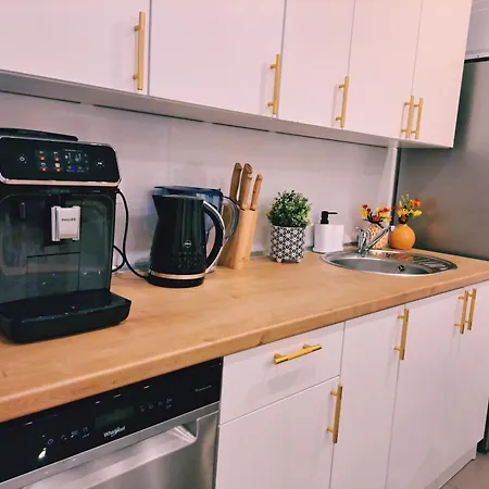 Apartment Olimpijski *