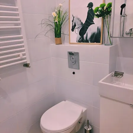 Olimpijski Lägenhet Szamotuły