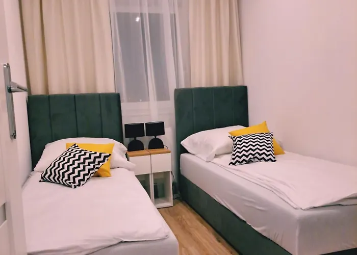 Olimpijski Apartment *