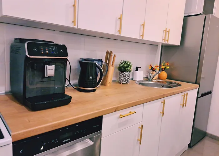 Apartment Olimpijski *