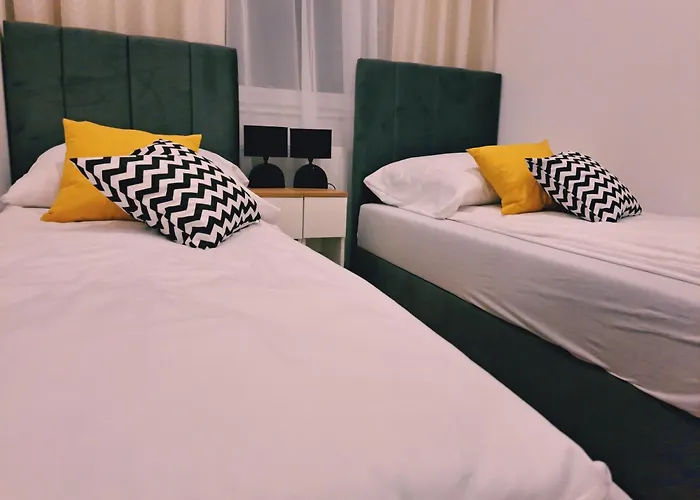 Olimpijski Apartment