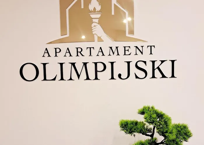 Apartment Olimpijski